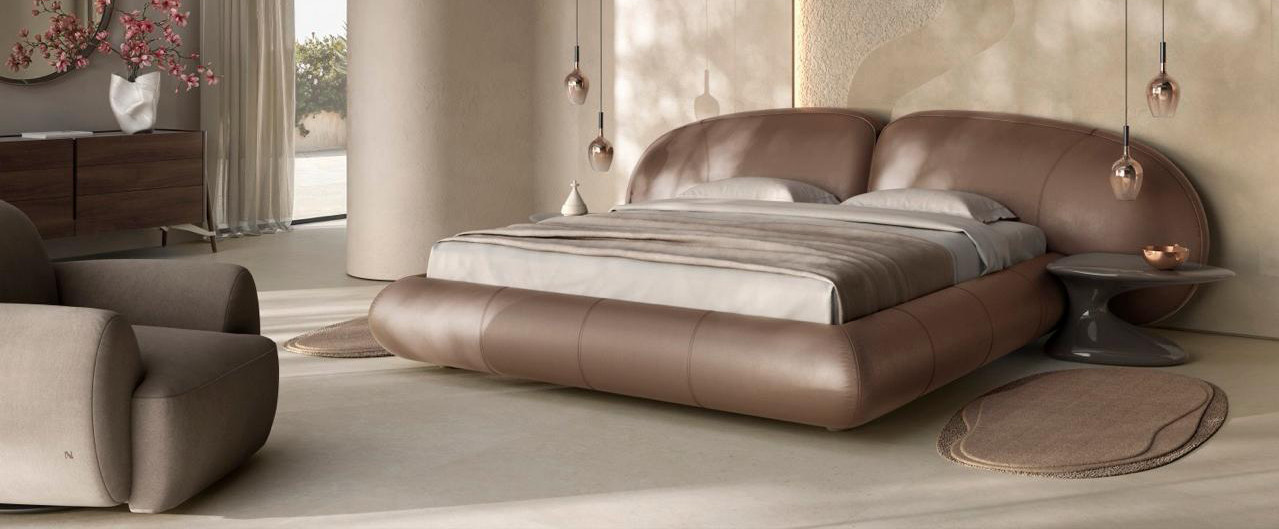 Lit Memoria de Natuzzi