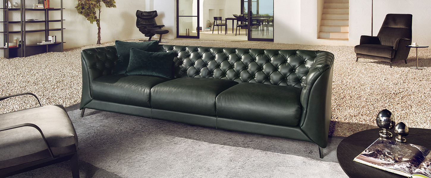 Canapé Scala de Natuzzi