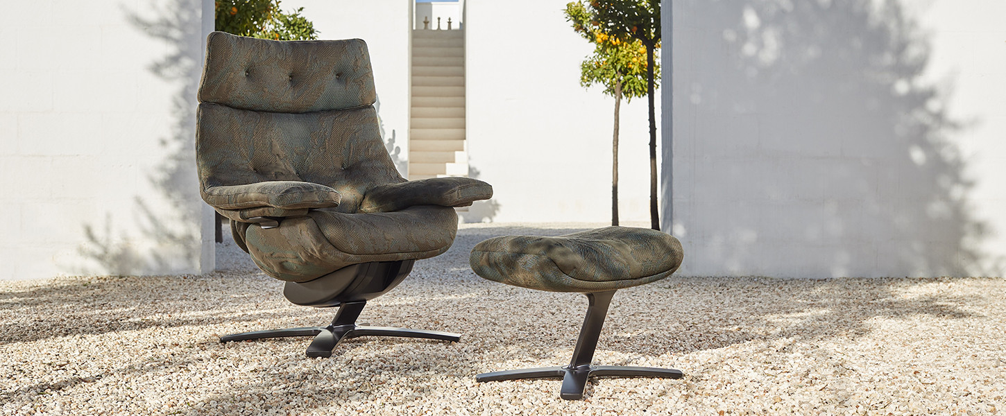 Fauteuil Revive de Natuzzi