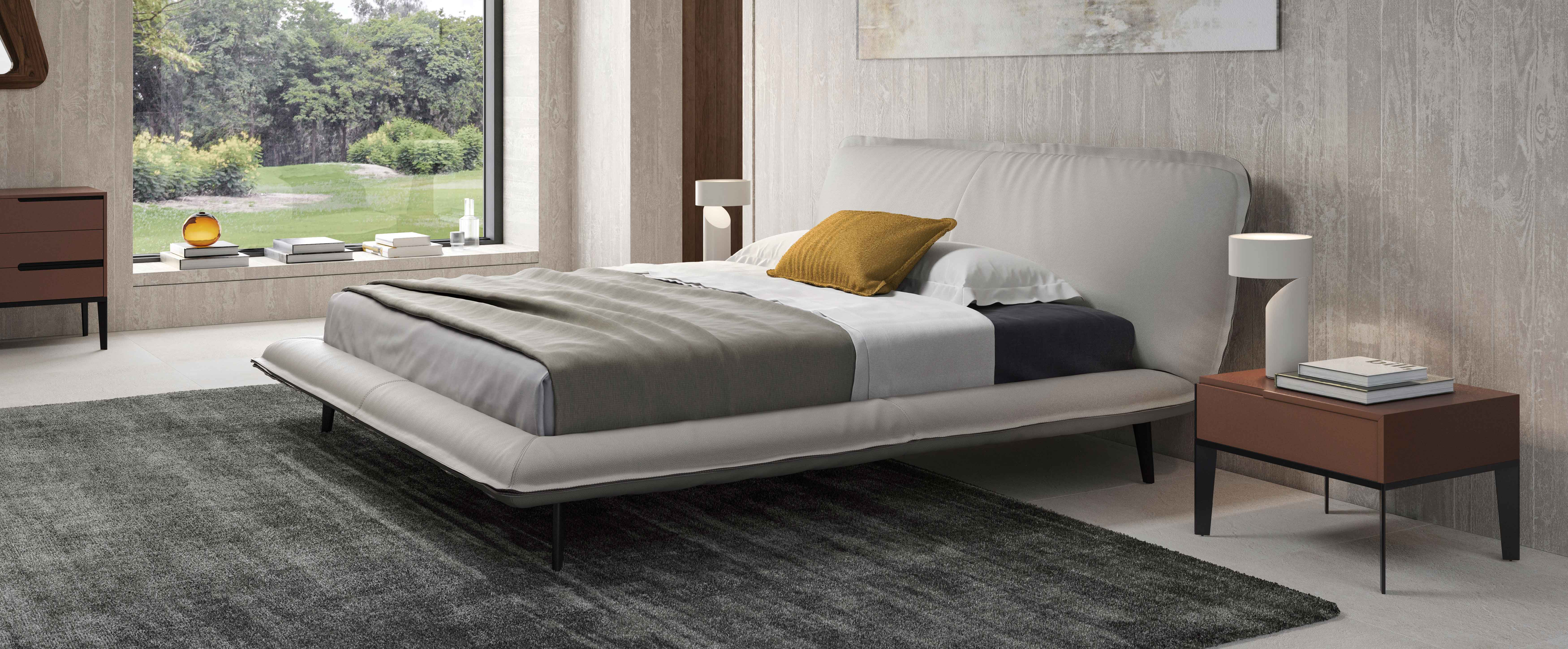 Lit Piuma de Natuzzi