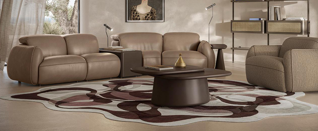 Canapé Mindful de Natuzzi