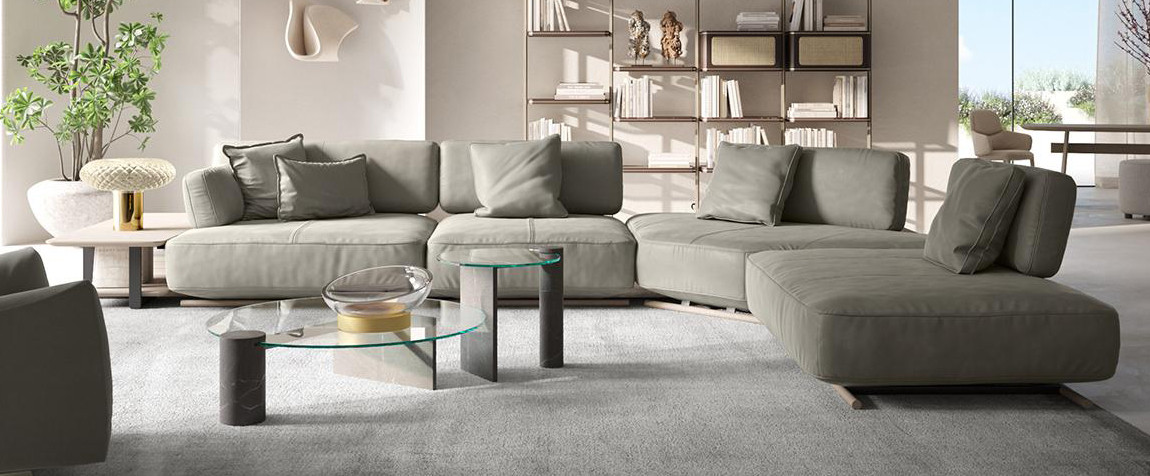 Canapé Cava de Natuzzi