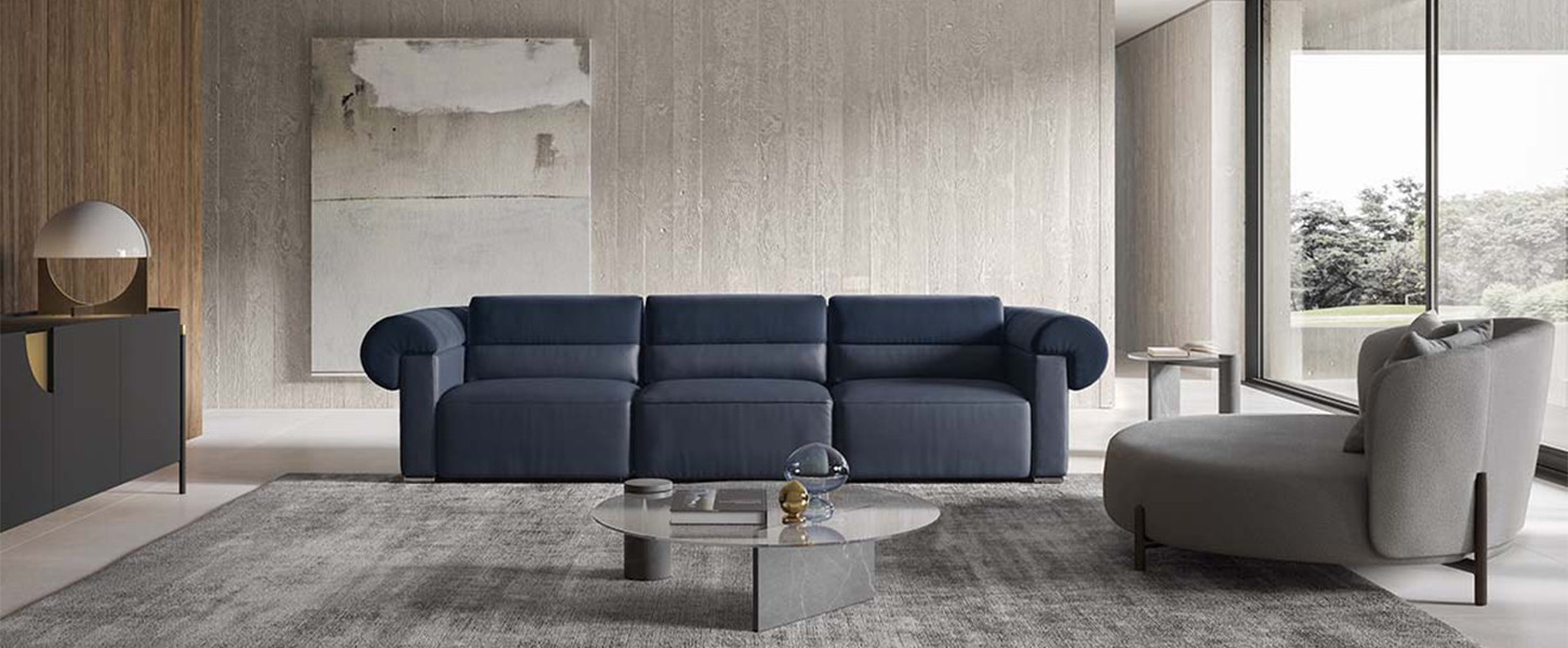 canapé new classic de Natuzzi