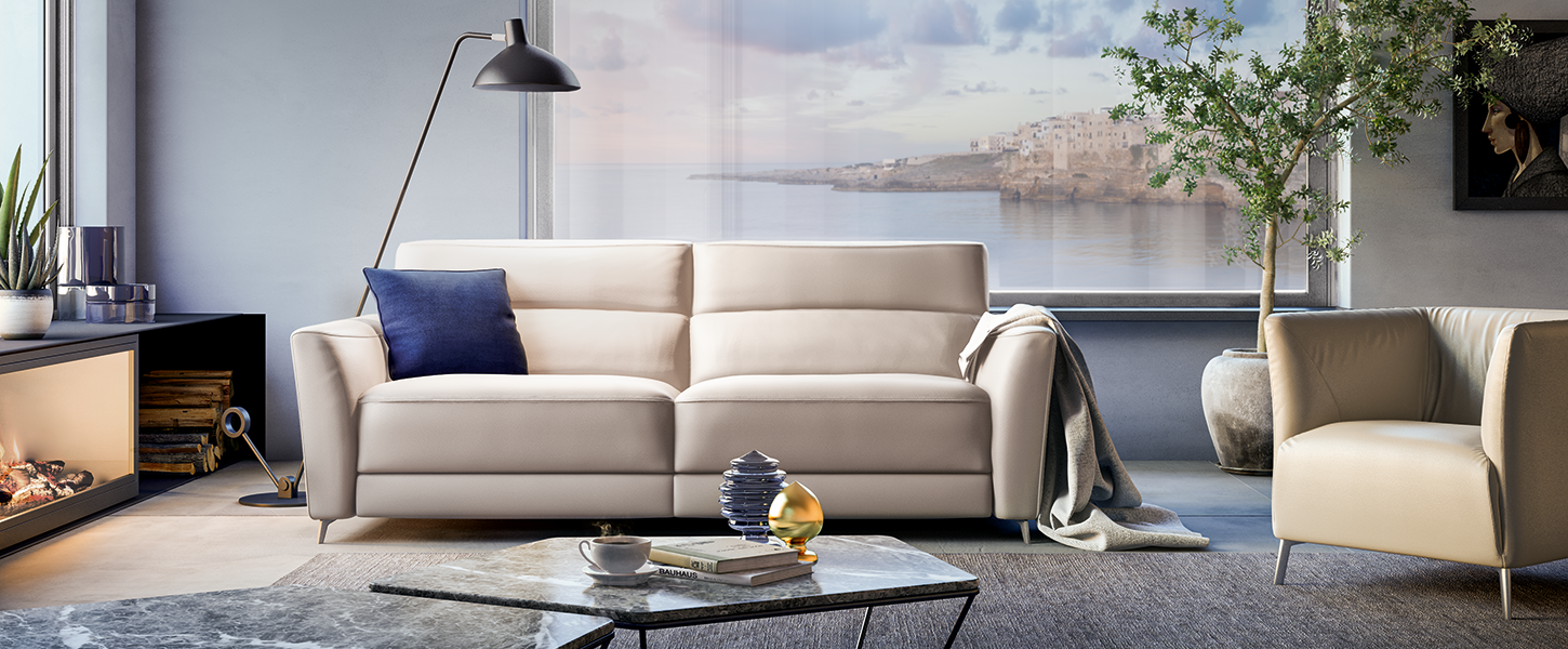 Canapé Stan de Natuzzi