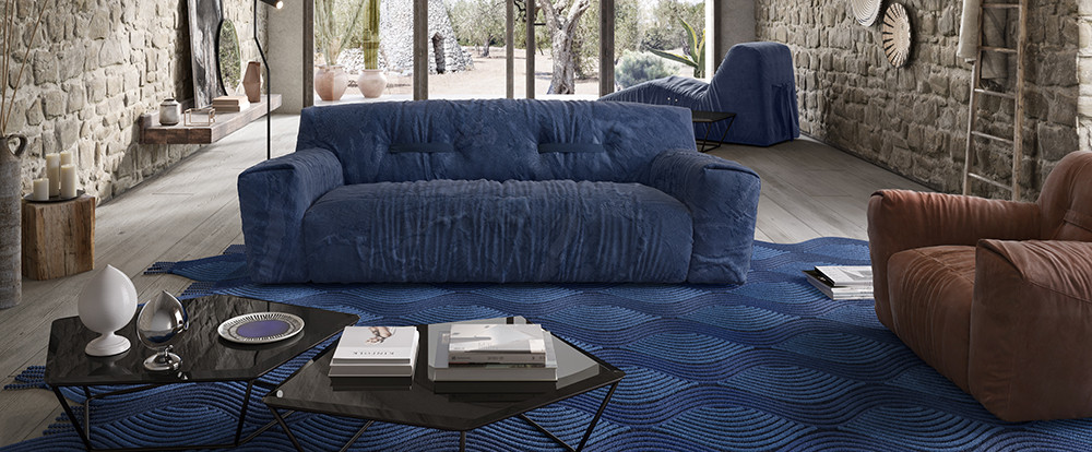 Canapé Argo de Natuzzi