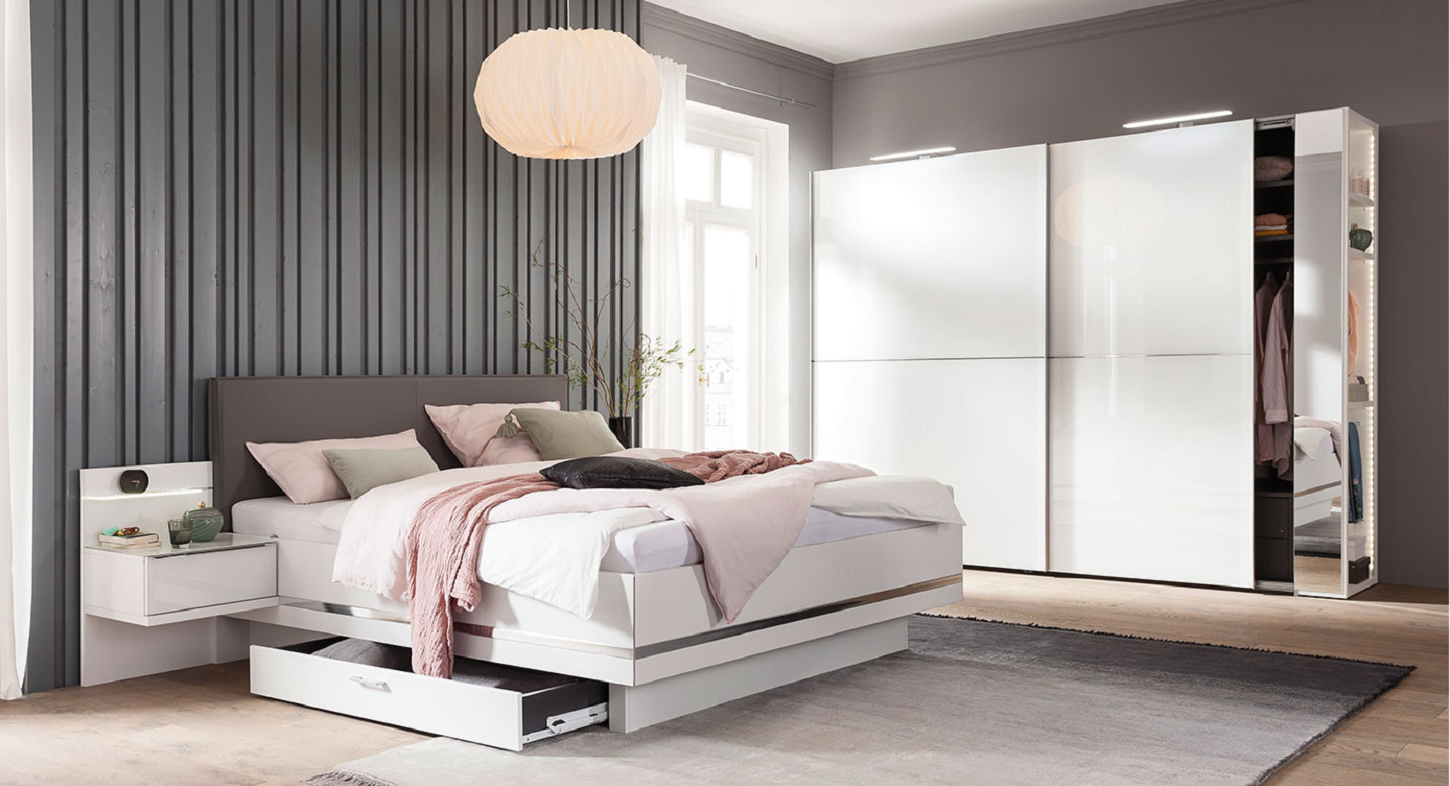 Chambre à coucher Concept me de Nolte Möbel