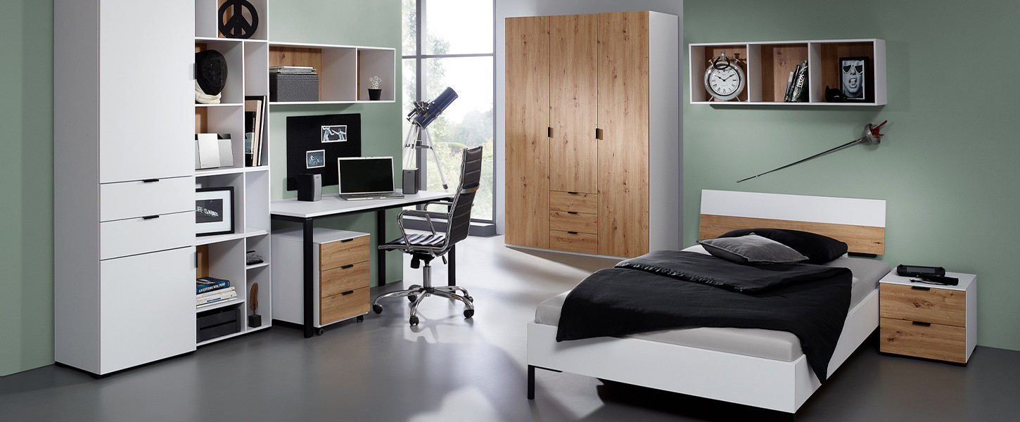 Studio Setup Karl Omlin