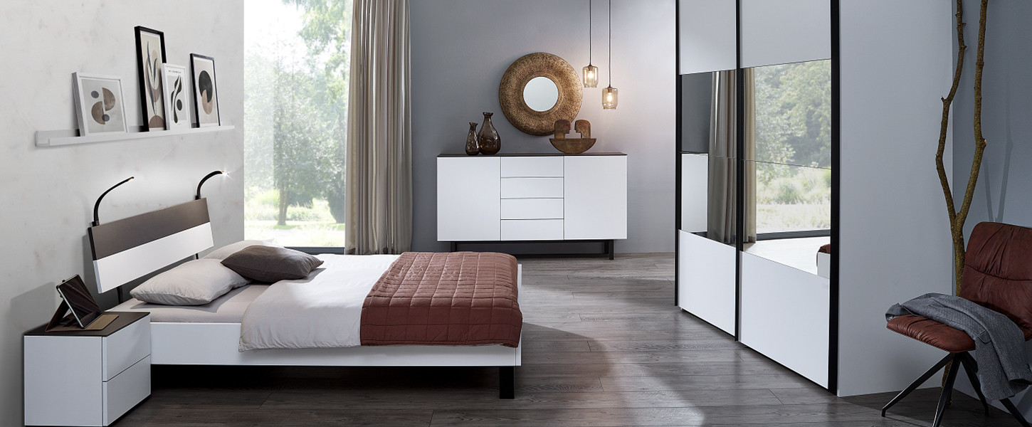 Chambre à coucher Setup de Karl Omlin