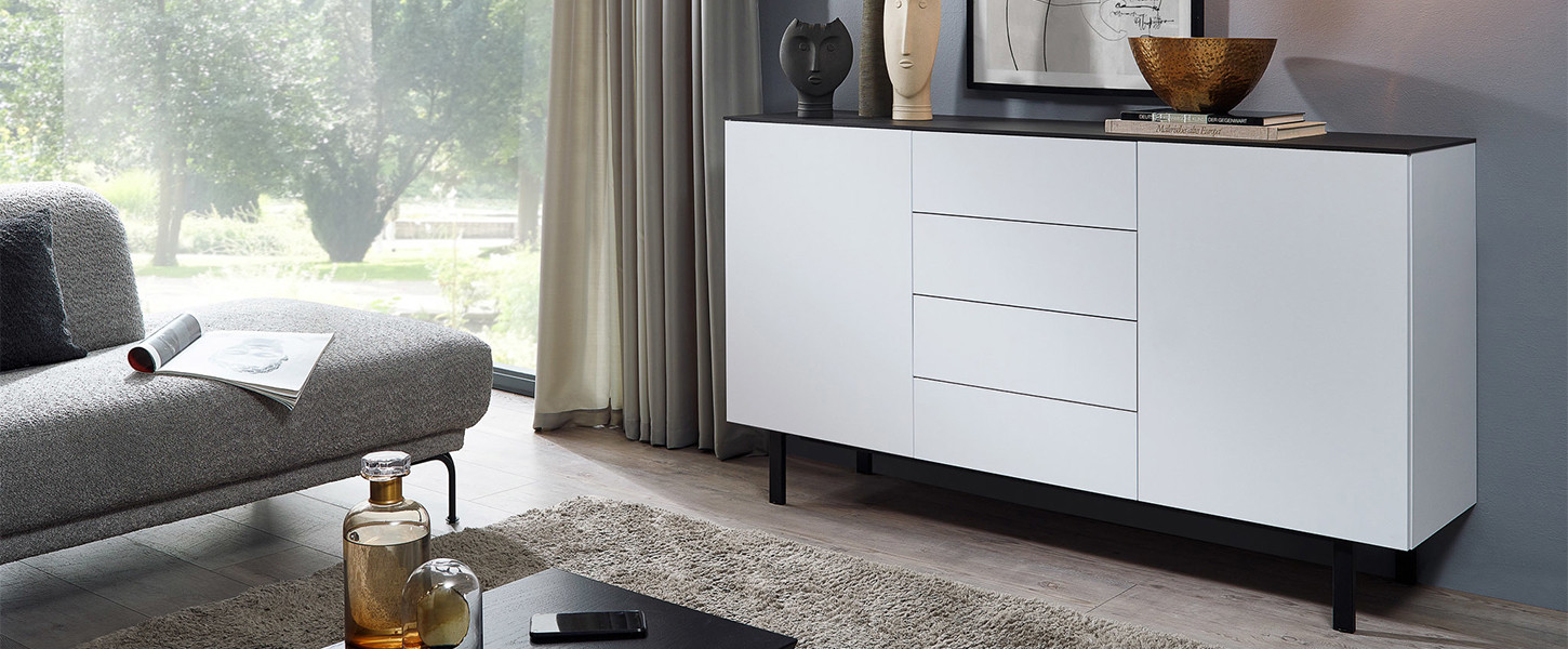 Buffet Setup de Karl omlin