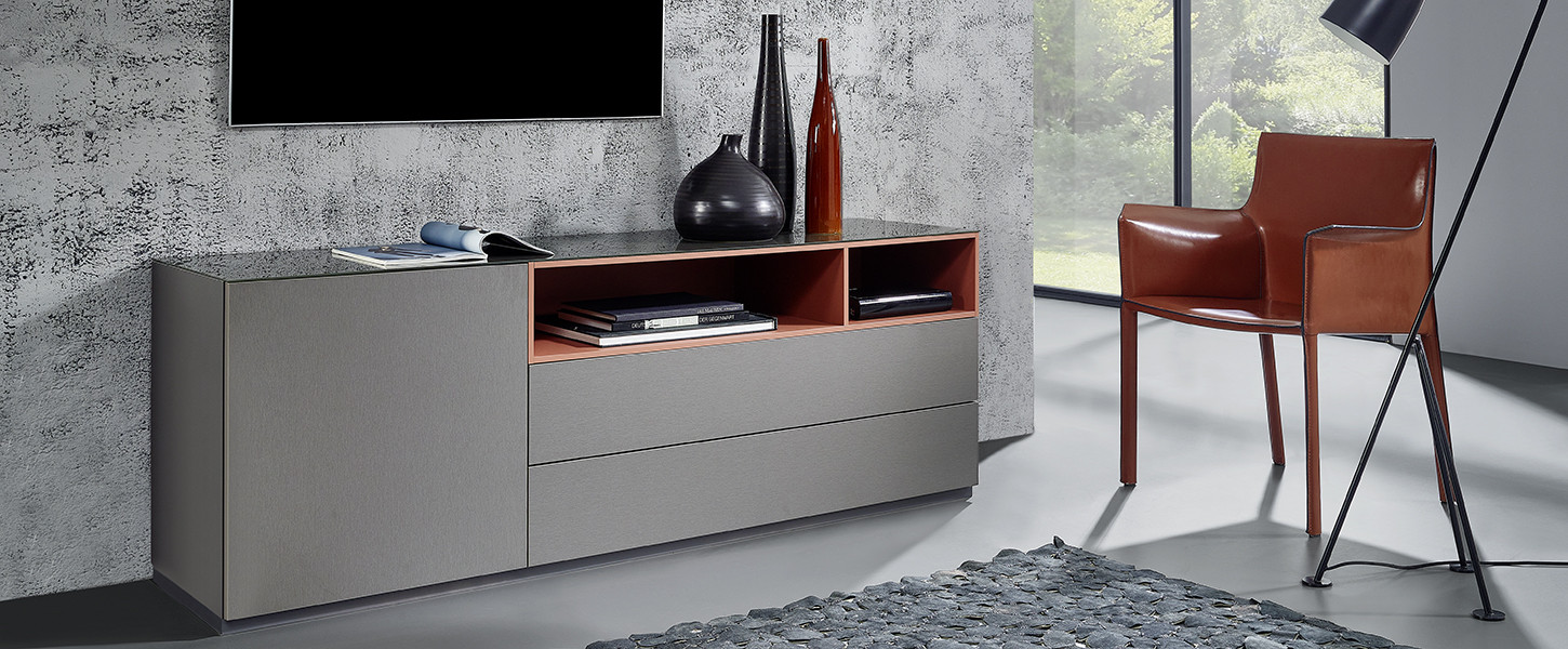 Buffet bas setup de Karl omlin