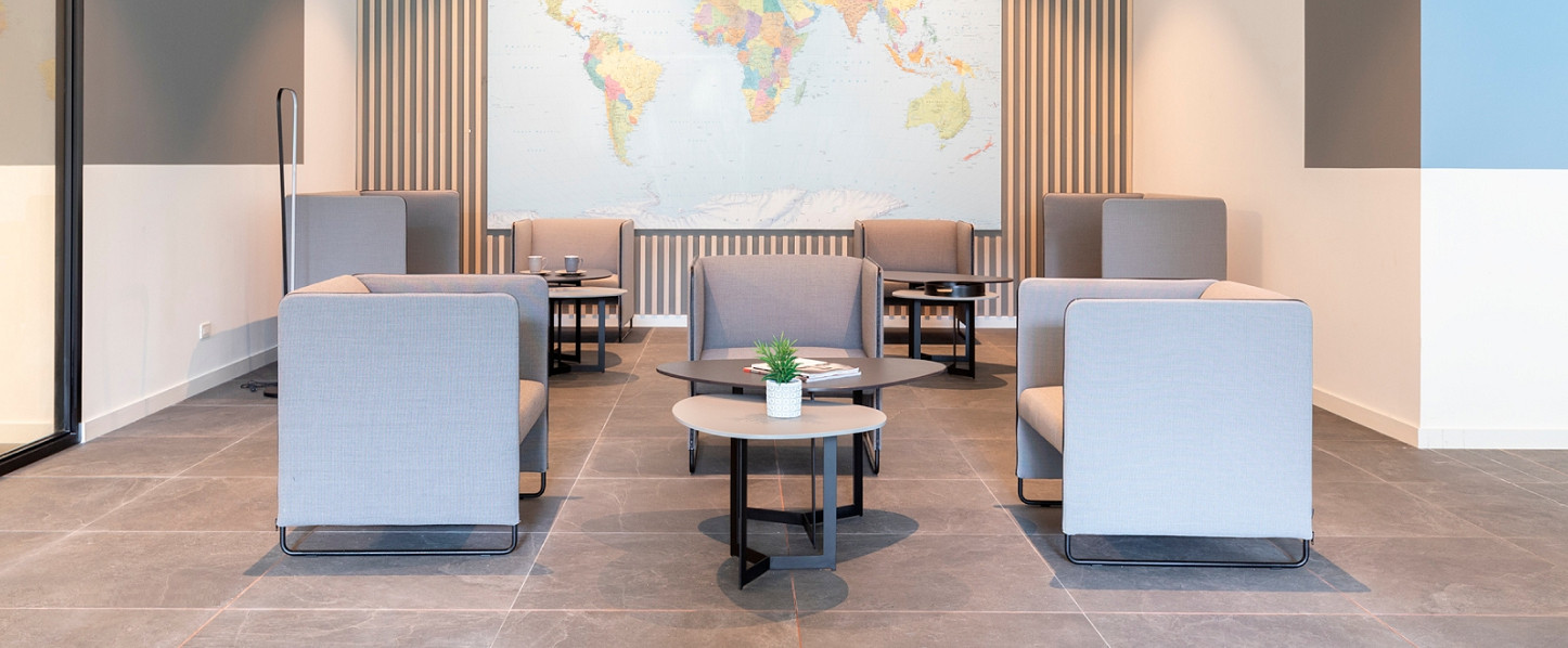 Fauteuil aquarela tower