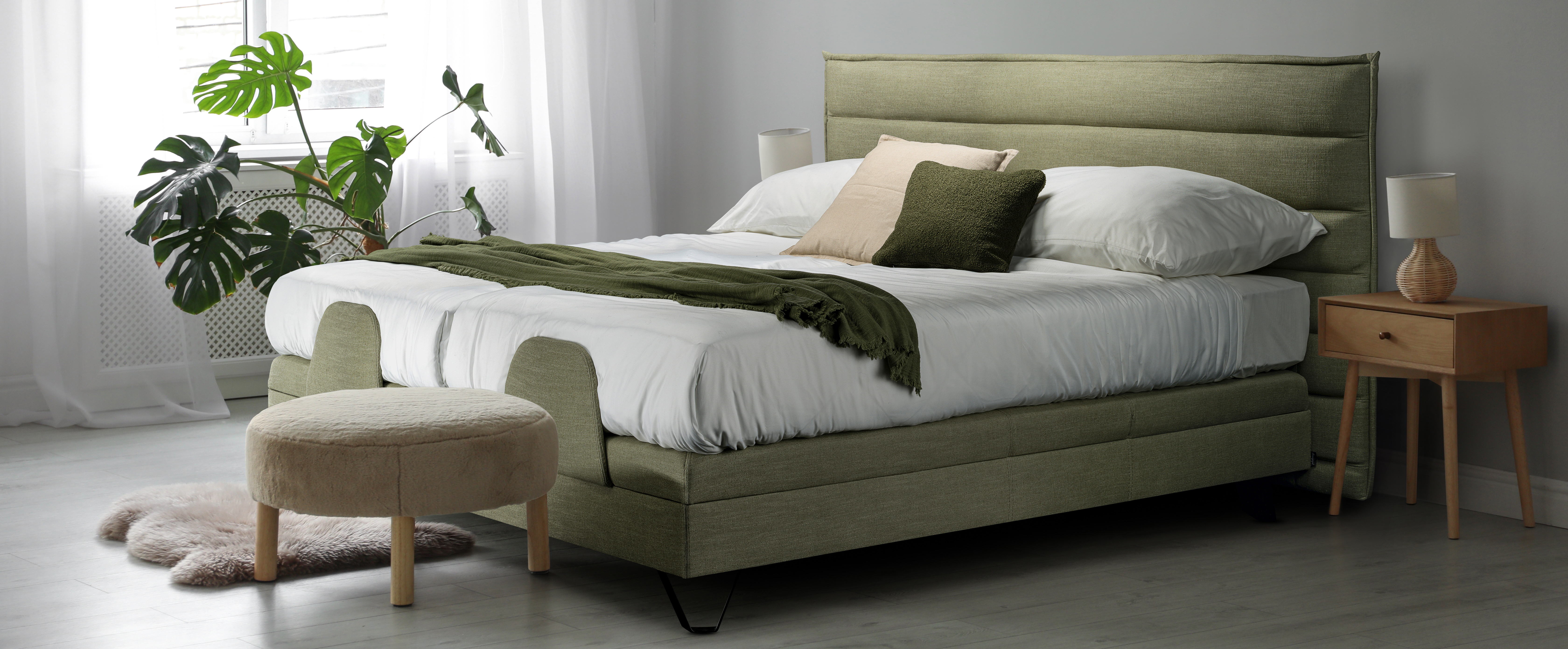 Boxspring Zurich