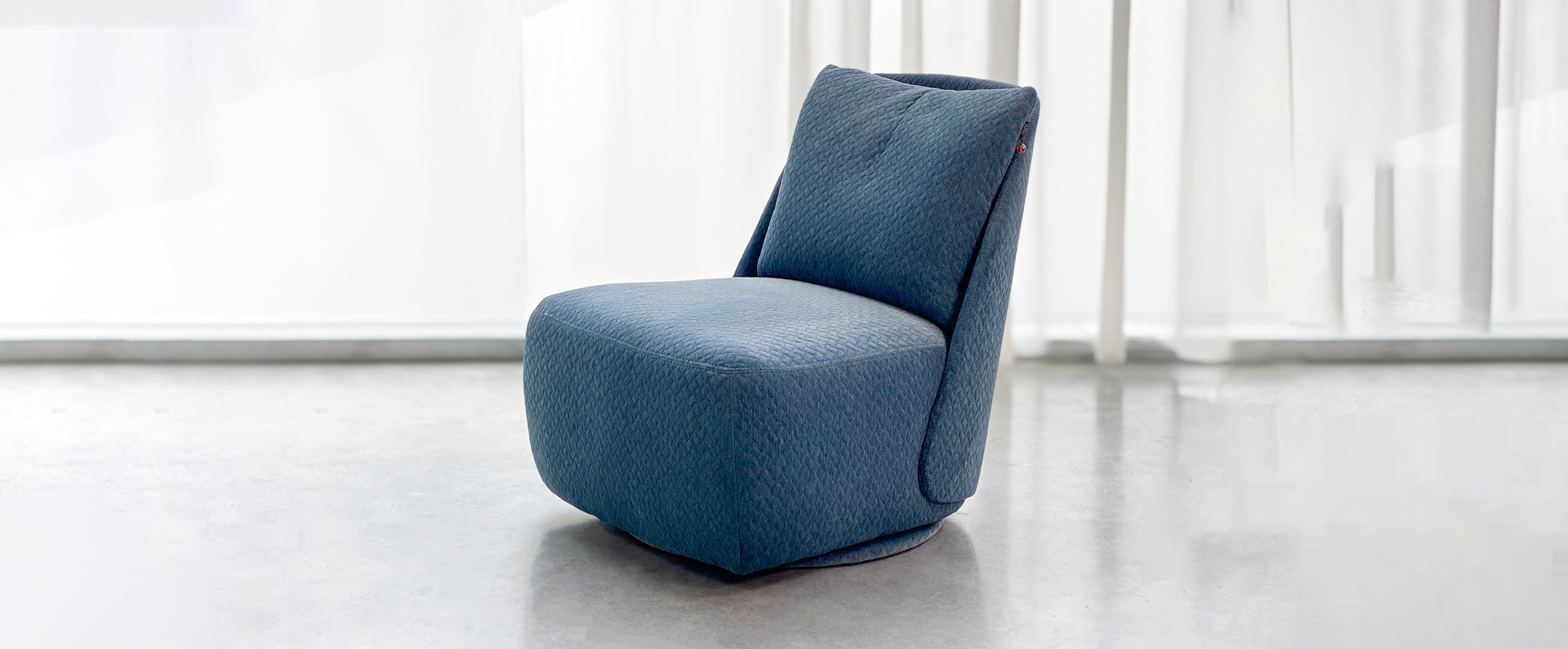 Fauteuil Hugo