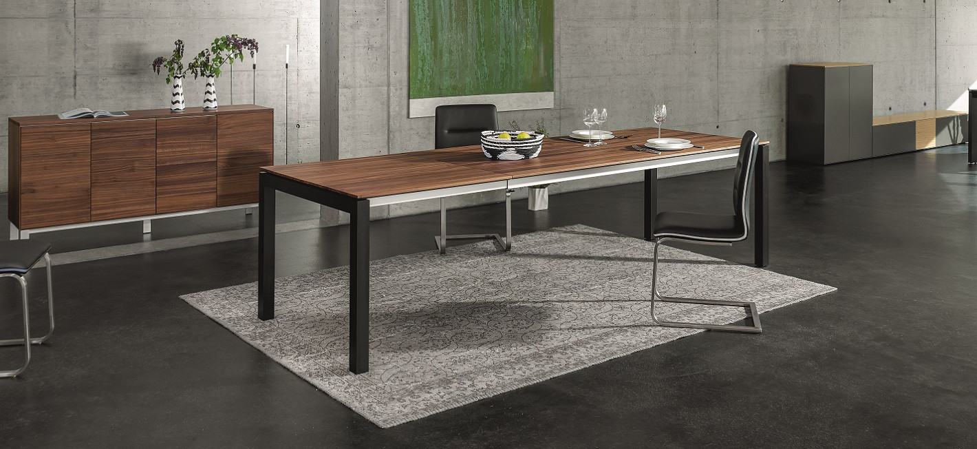 Table Dine@home et chaise Eva de Seetal