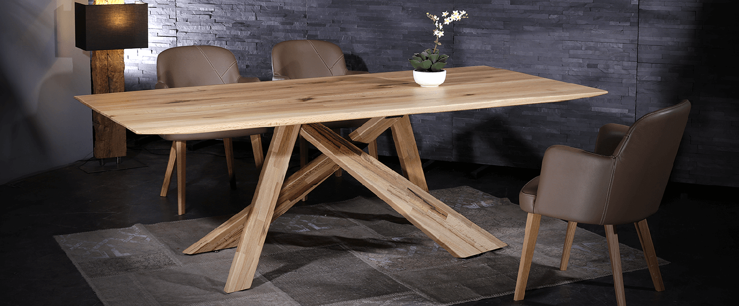 Table Crusch et chaise 35-DRE30