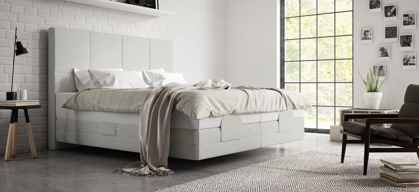 Boxspring Montreux