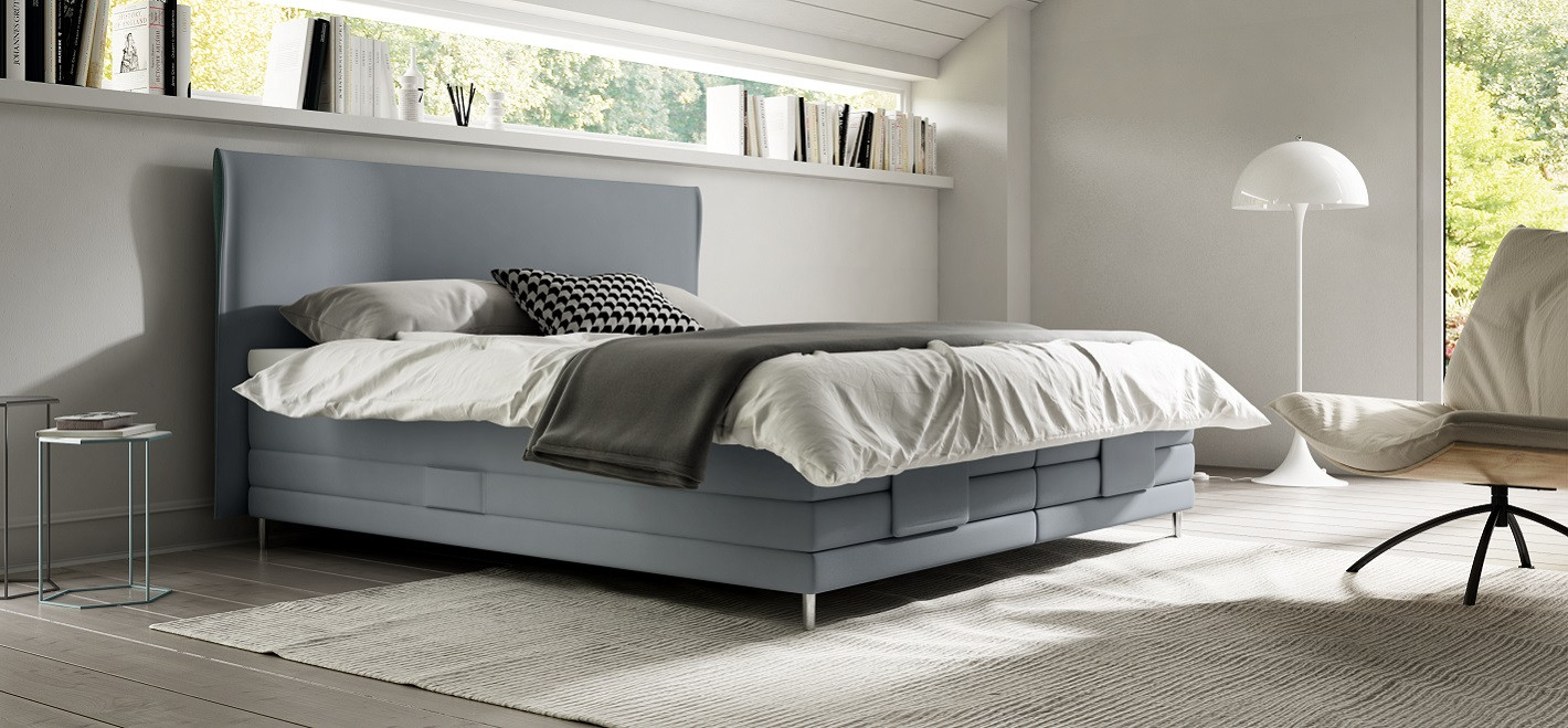 Boxspring Yverdon