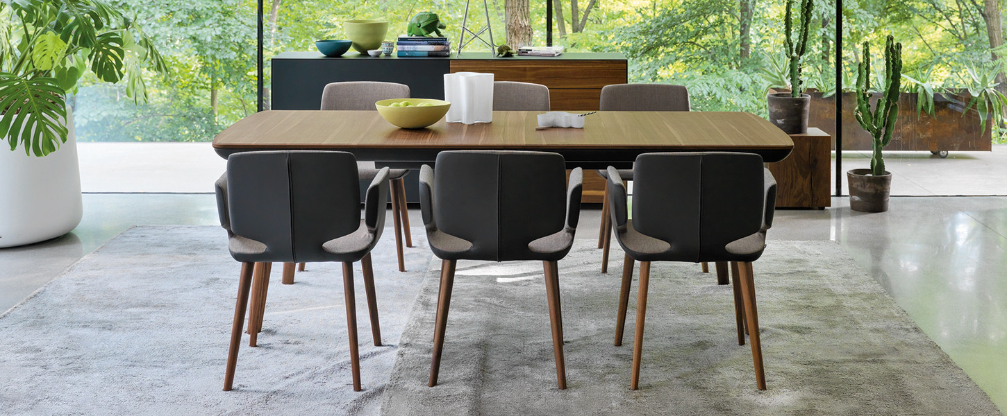 Table Flaye et chaises Aye