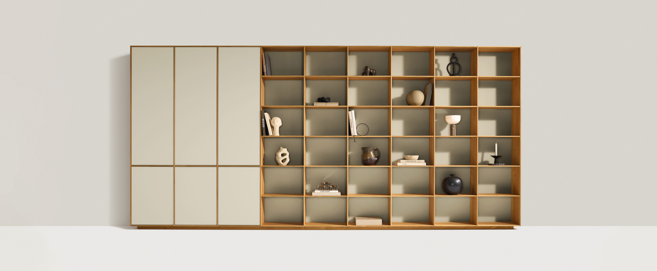 Bibliothèque Filigno