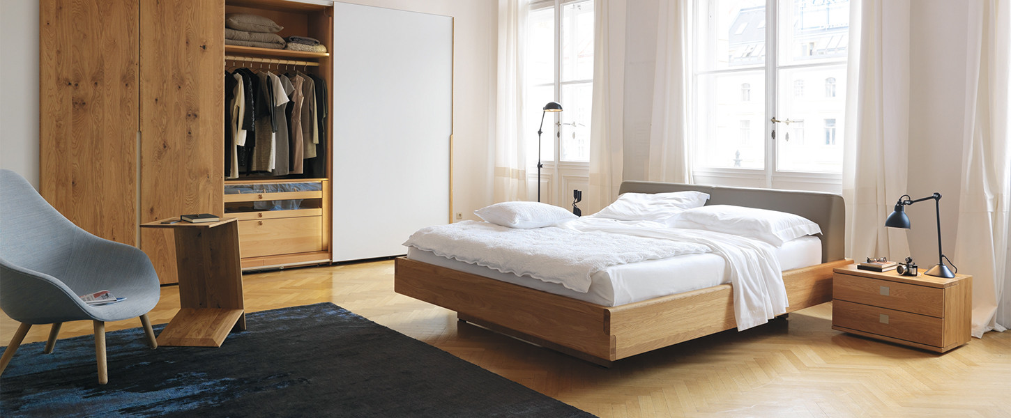 Chambre à coucher Nox