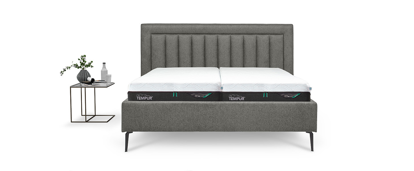 Lit Vintage avec matelas