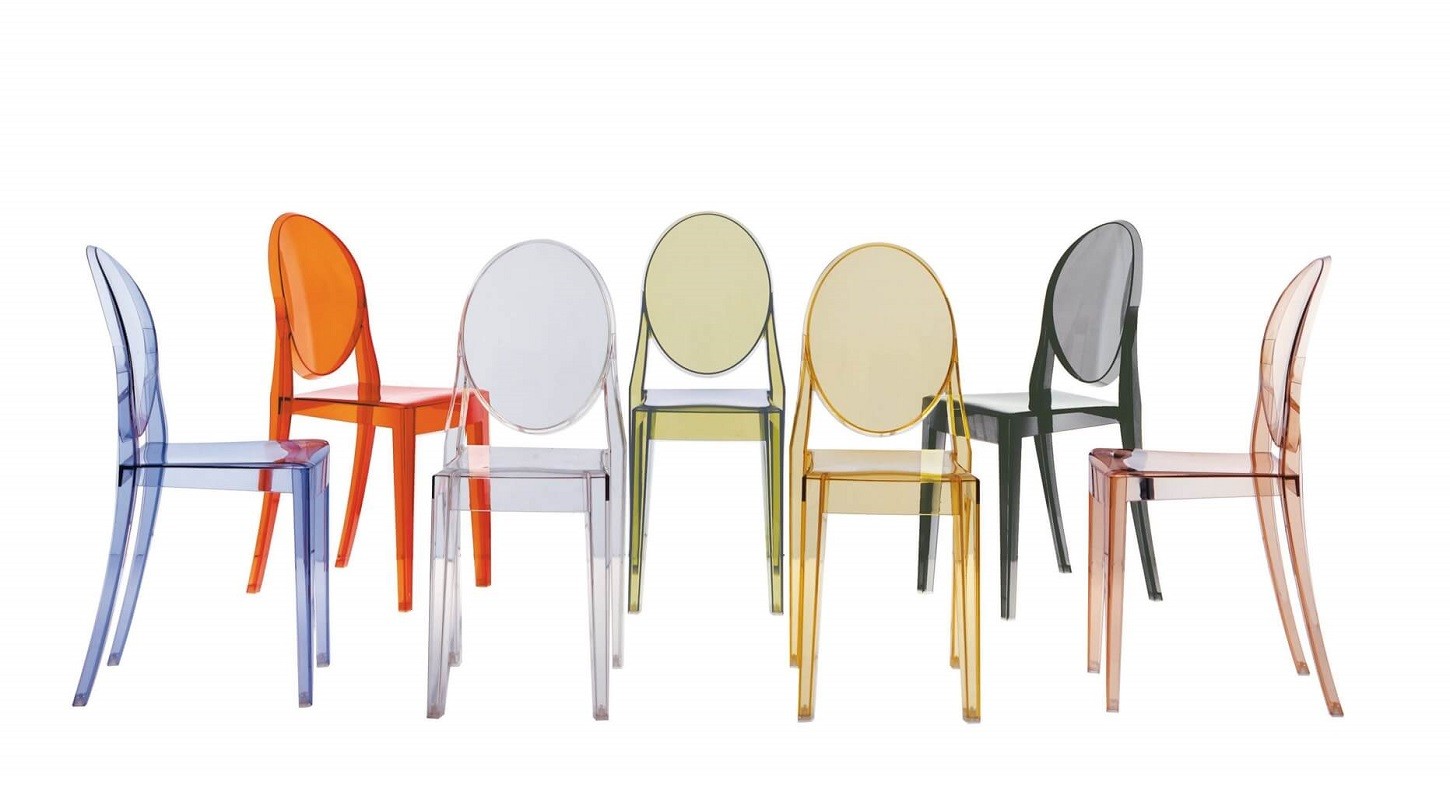 Chaise Victoria Ghost