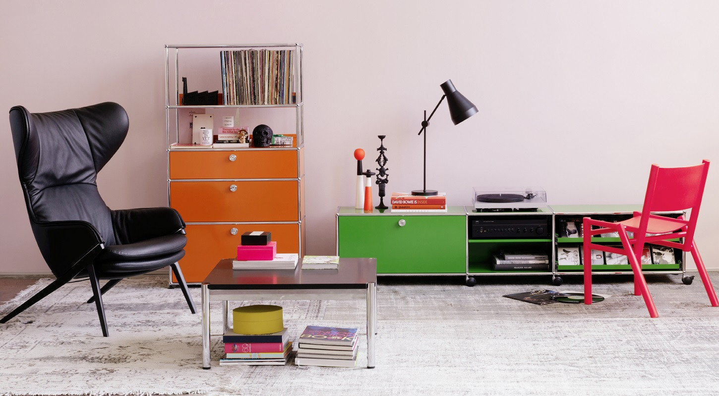 Ensemble de rangement