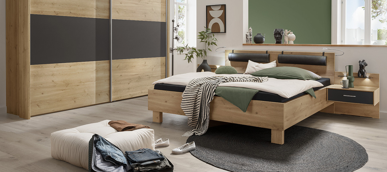 Chambre à coucher Pasadena