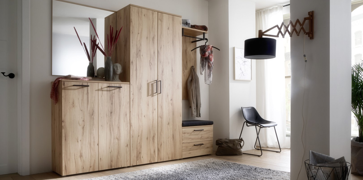 Garniture de vestibule Faro