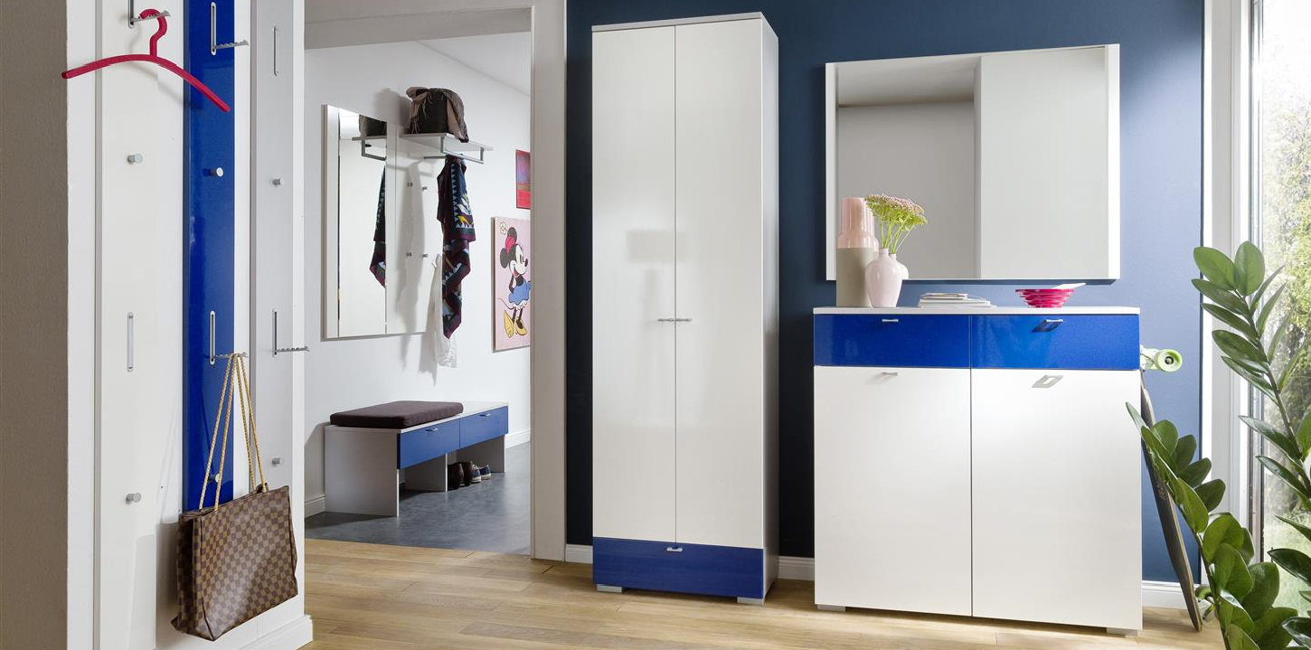 Garniture de vestibule Una Multicolor