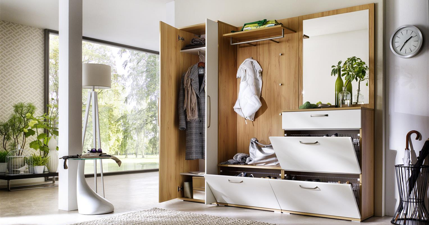 Garniture de vestibule Roubaix