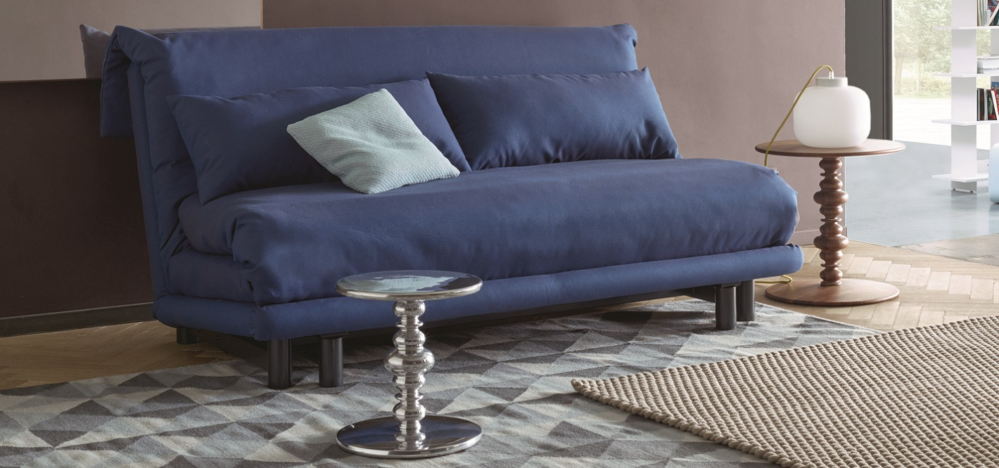 Canapé-lit Multy Premier Prix en tissu