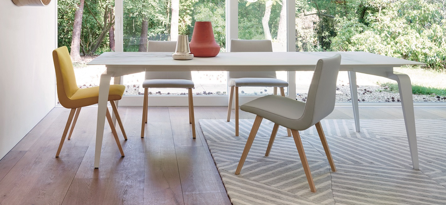 Table Odessa et chaise TV