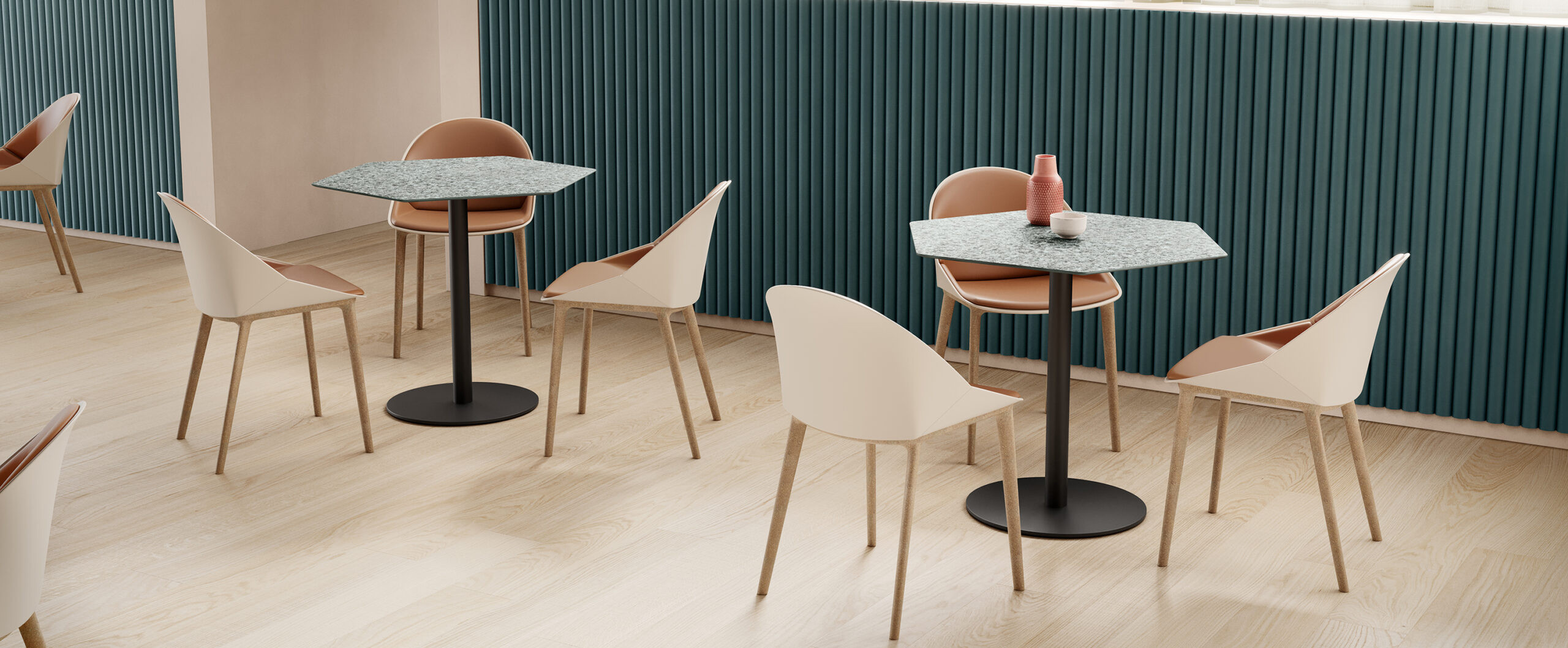 Table Kyu et Chaise Kross