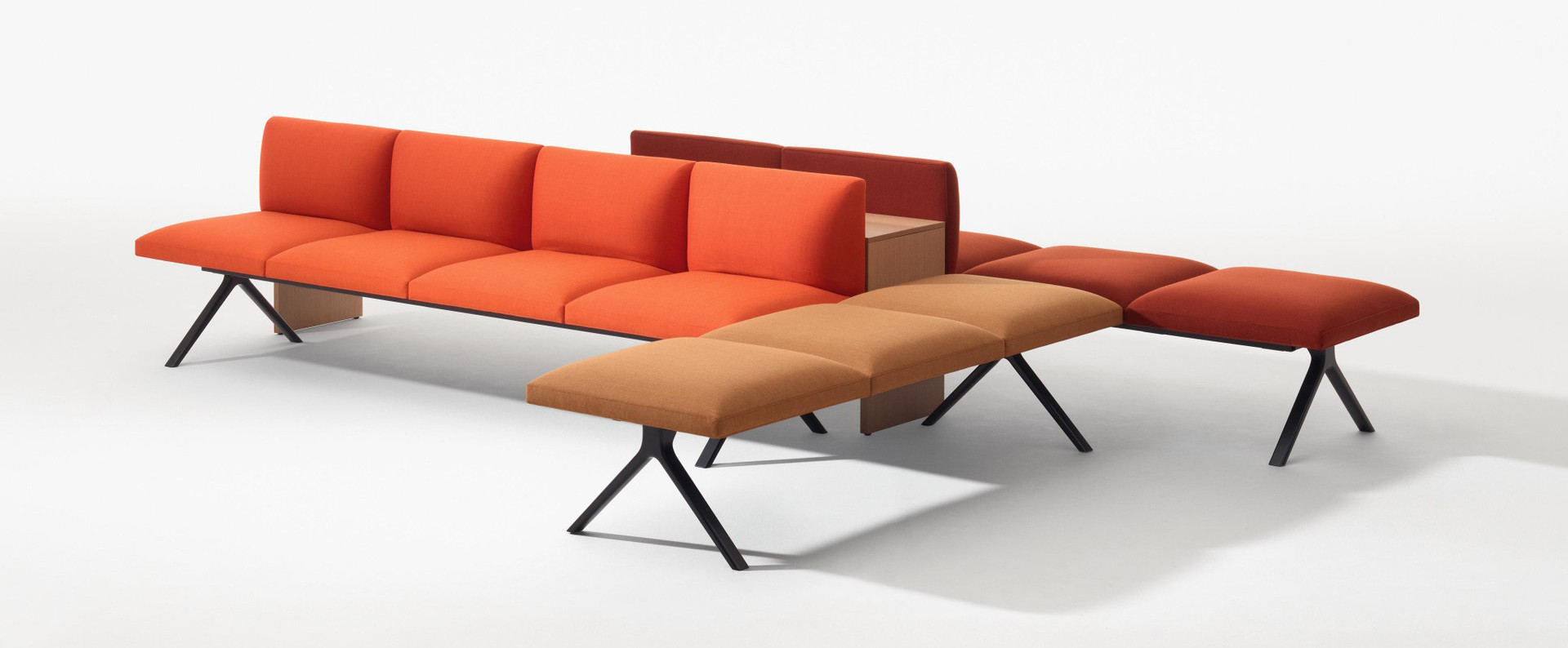 Canapé modulable Kiik