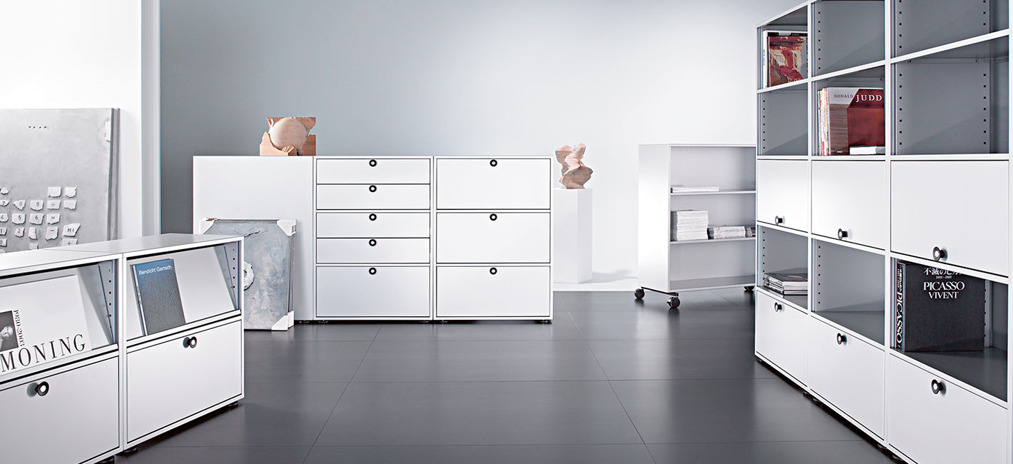 Système de rangement BMBox 2