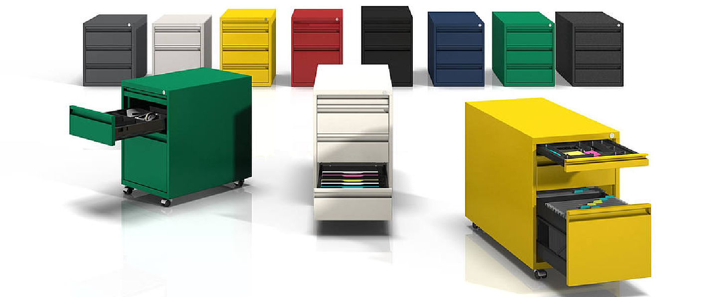 Caisson de rangement