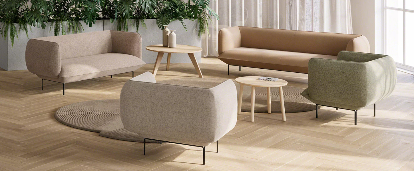 Canapés et fauteuils Cloud