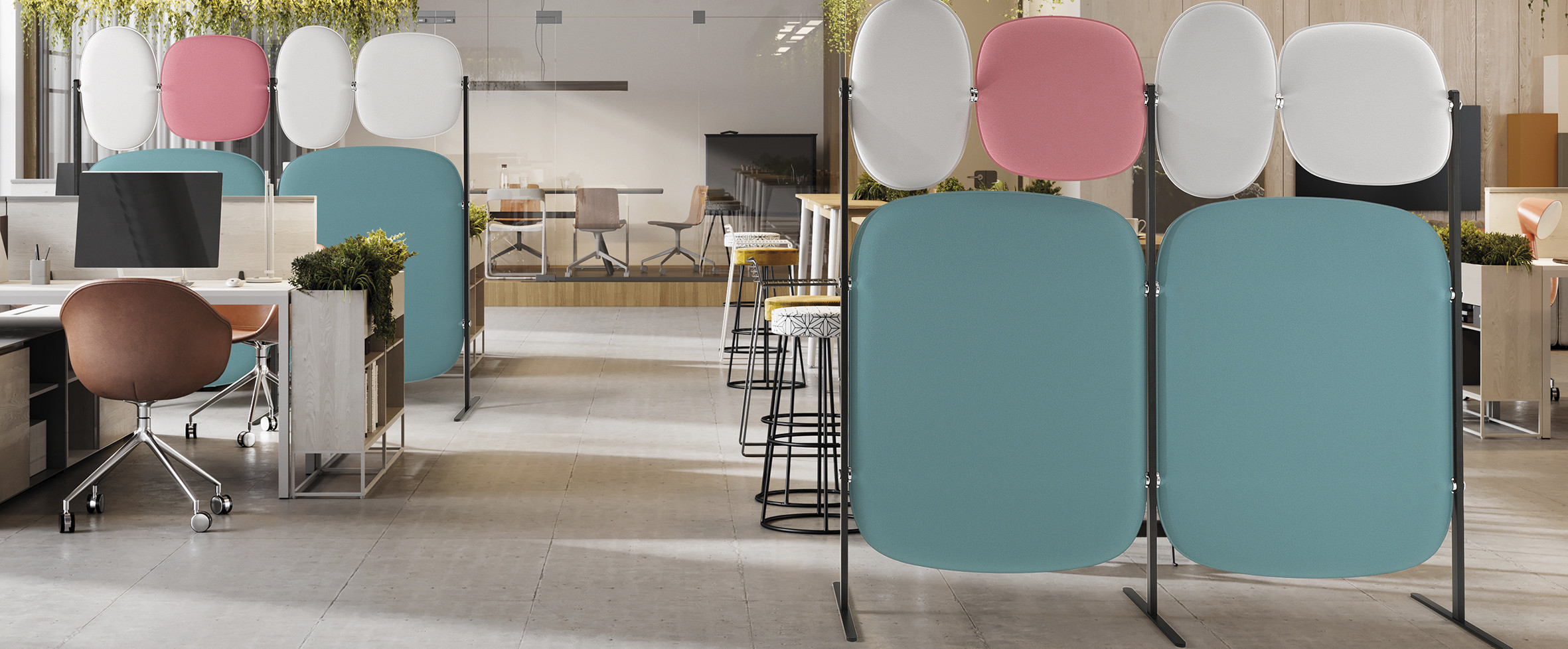 Séparation d'espace