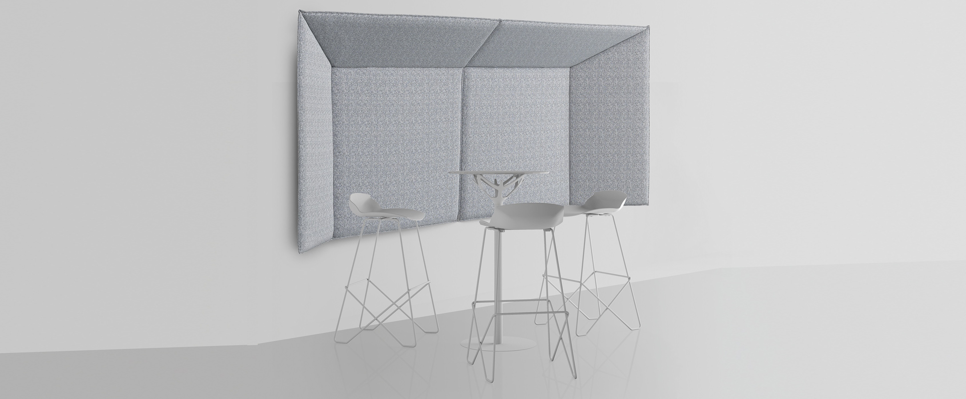 Panneaux phono-absorbants antares