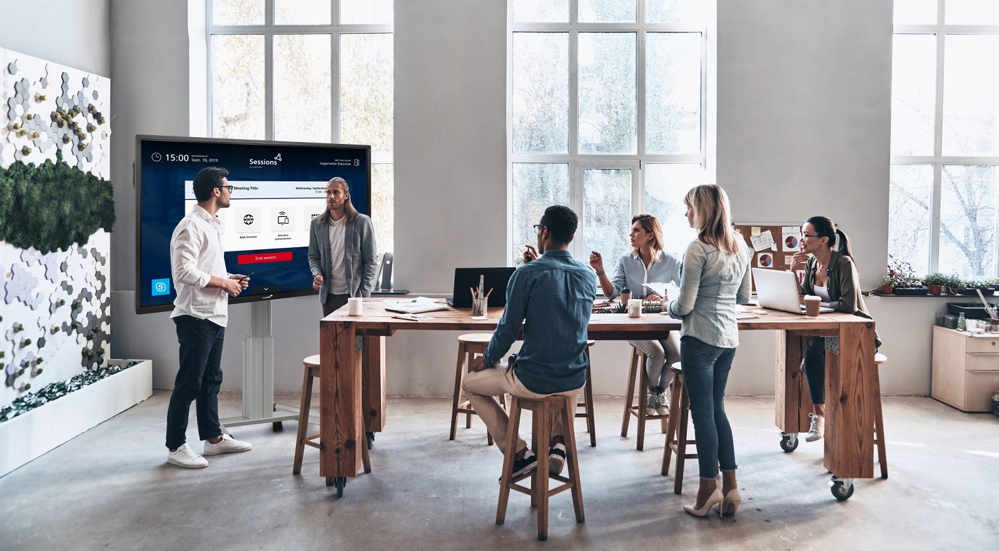 Modernisez vos salles de réunion avec Kolok