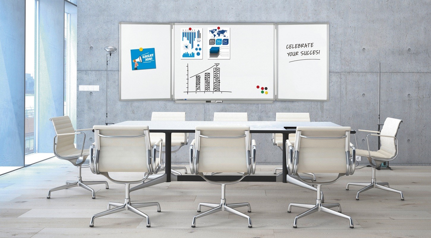 Tableau pliant Legamaster Economy