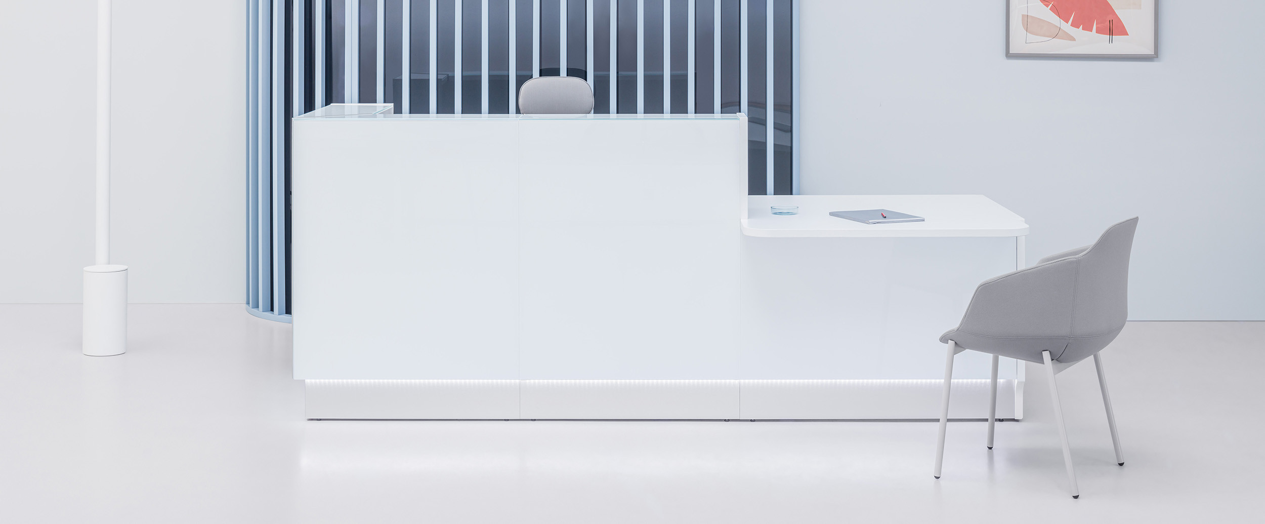 banque d'accueil linea