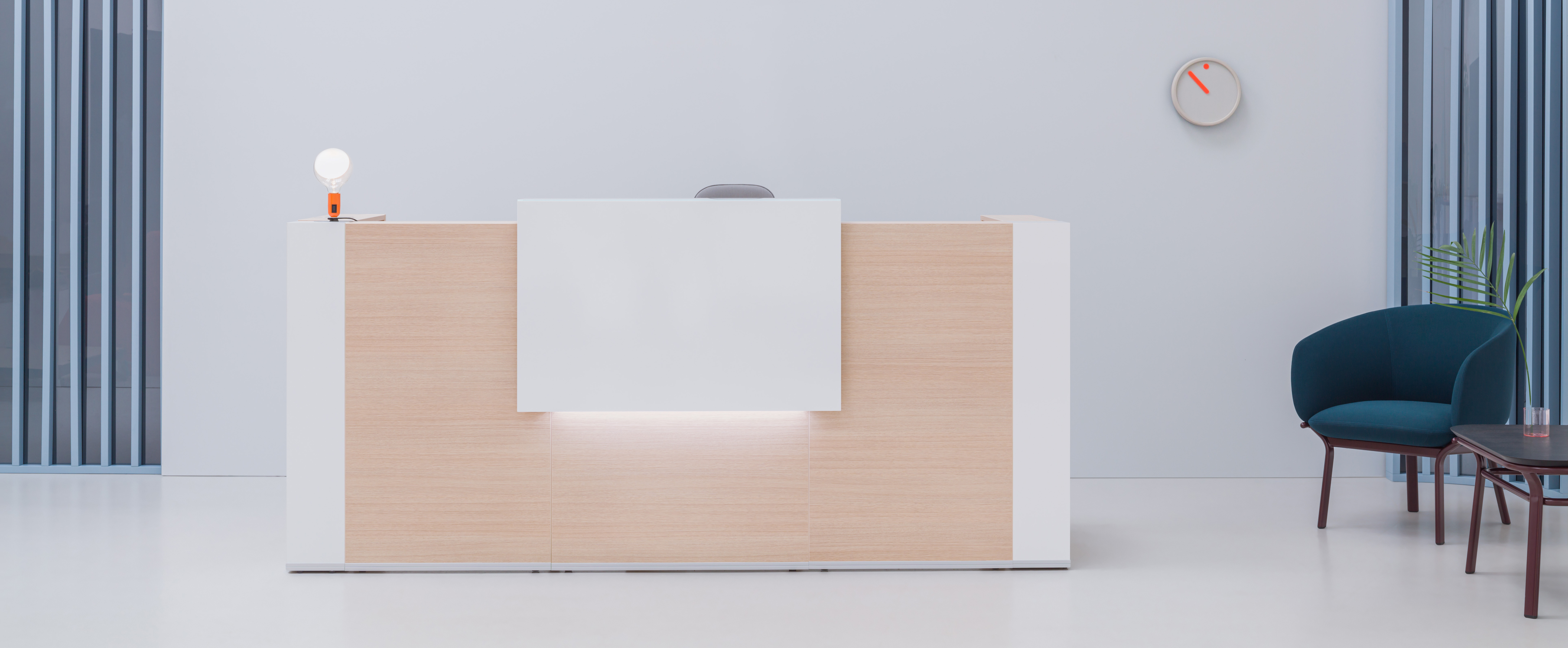 Banque d'accueil Tera