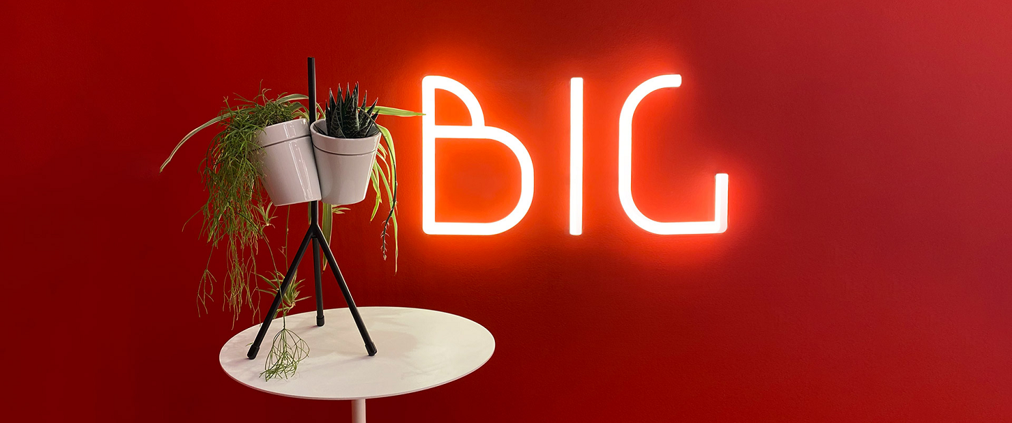 Lampe Alphabet of Light