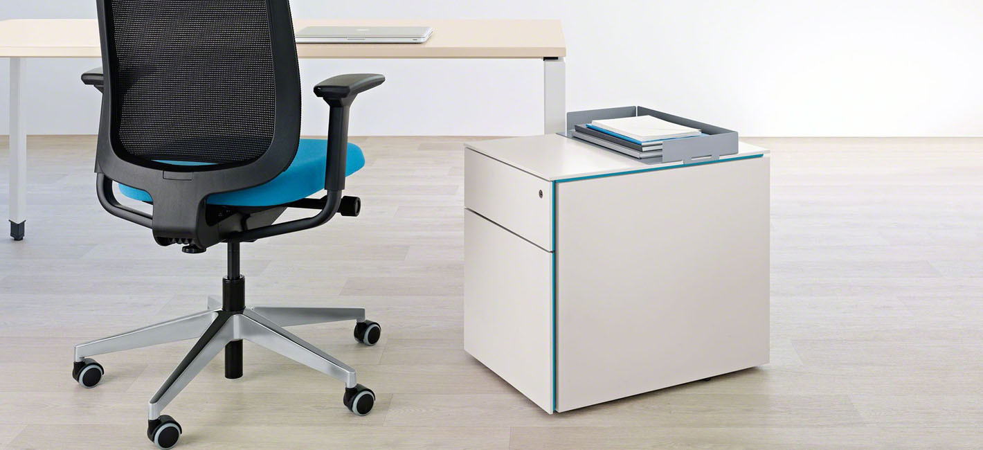 Caisson de bureau Implicit