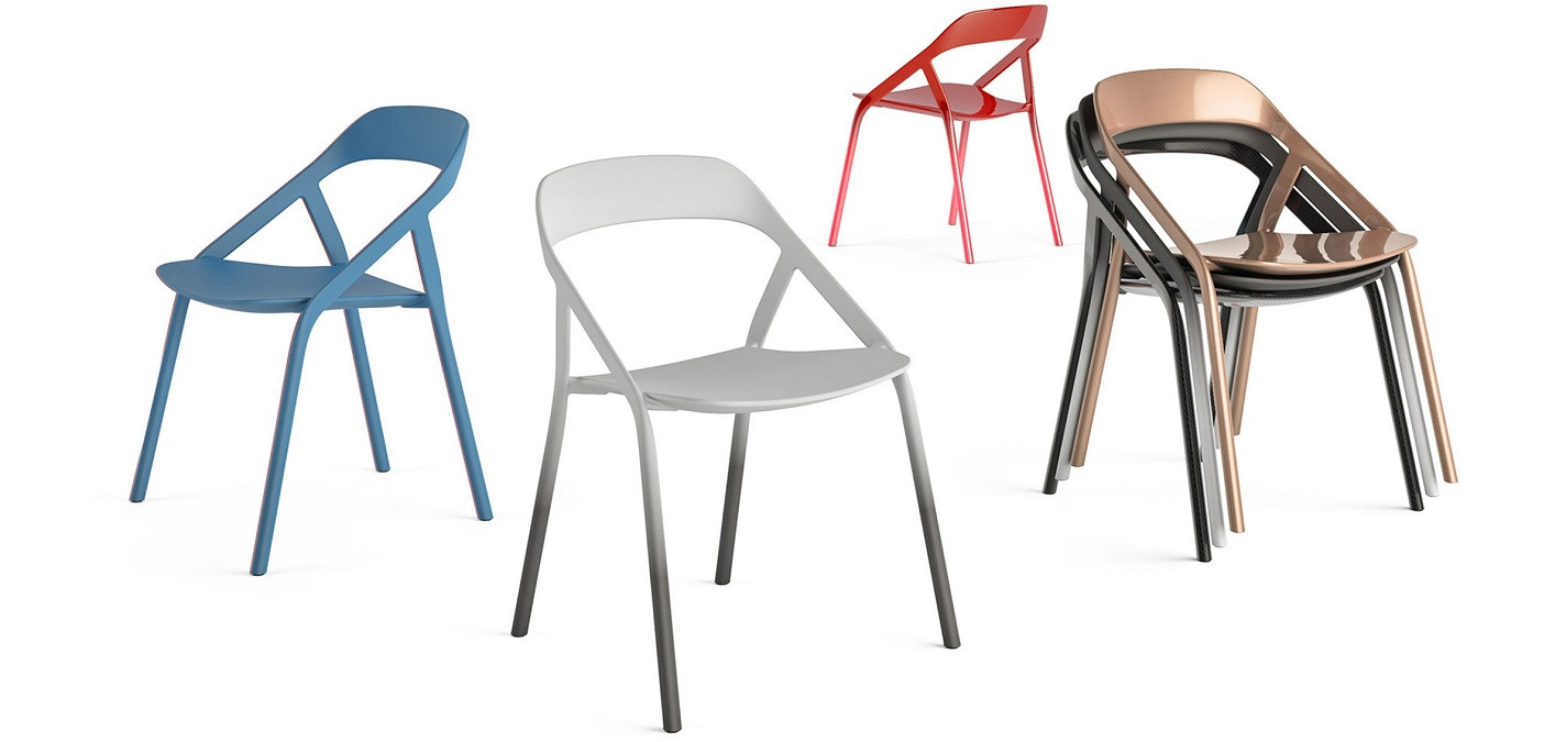 Siège LessThanFive de Coalesse by Steelcase