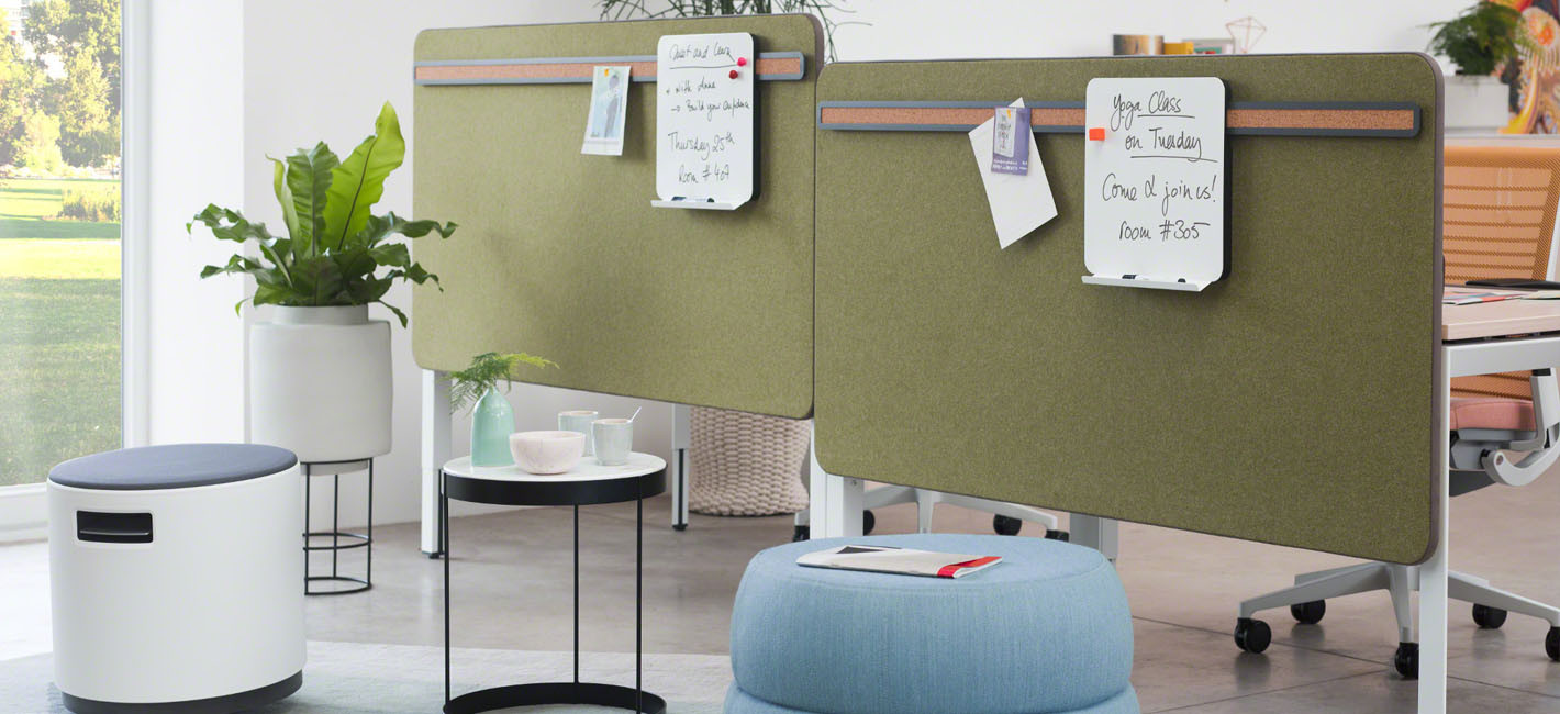 Écran de séparation Divisio Frameless