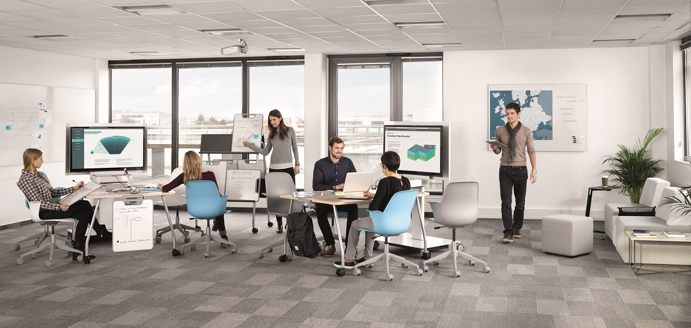 Siège Node et table Verb