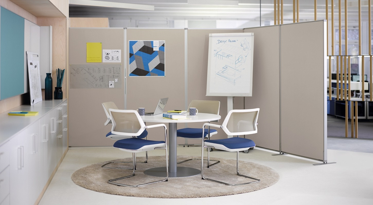 Séparation d'espace Partito